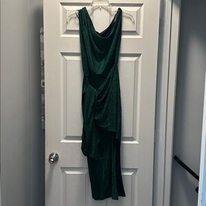 Petal & Pup Elegant Black Dress